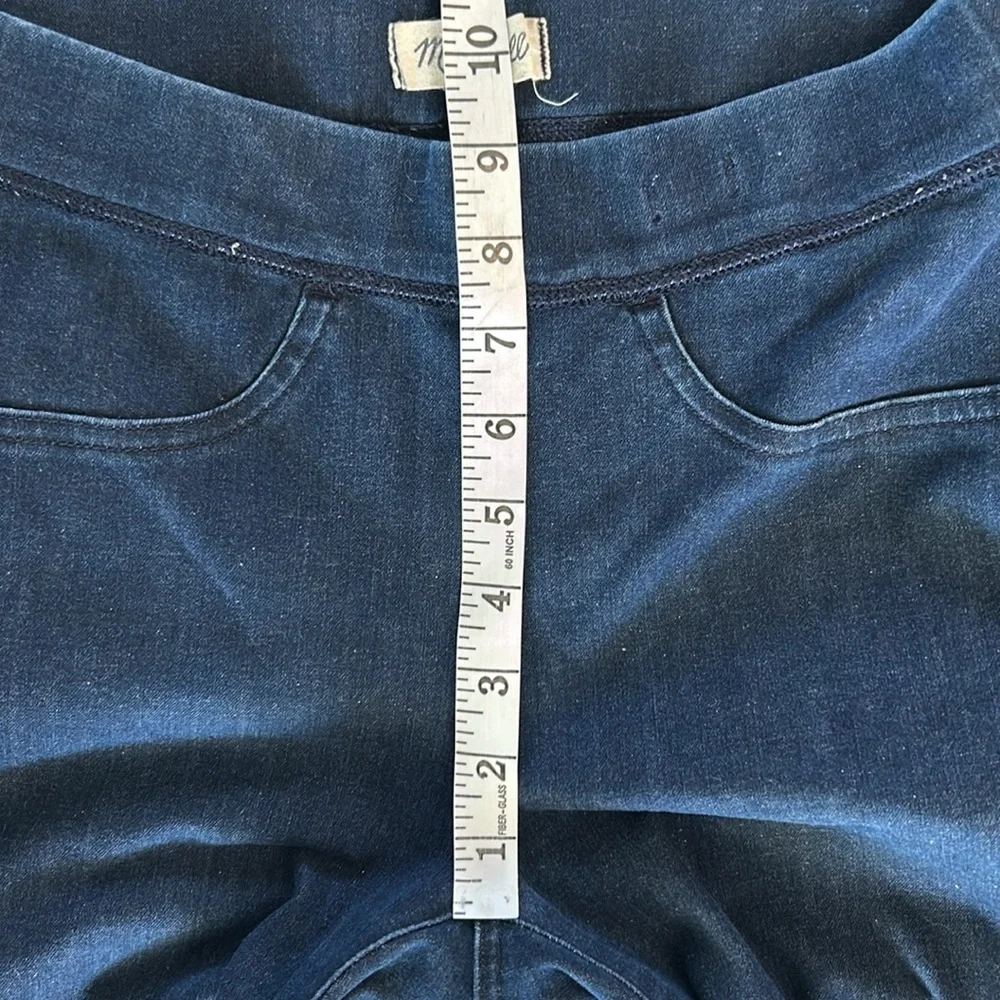 Madewell Anywhere Jean size 26 pull on jegging jeans